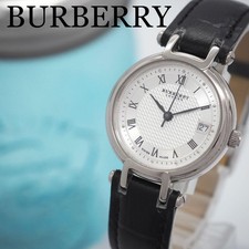 Montre femme Burberry ceinture