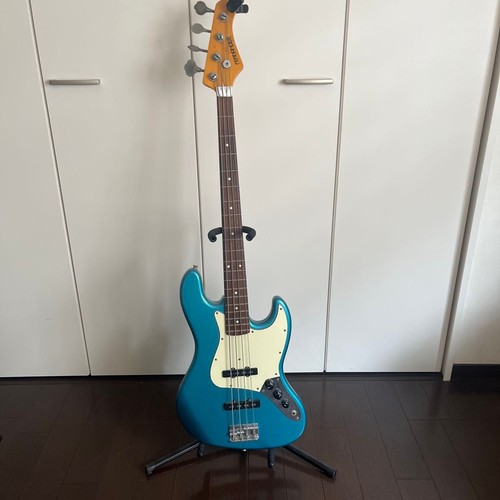 Fernandes jazz bass type - fernandes,
