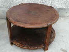 Table basse leleu ? Henry jacques le même? Sanatorium passy l'hérmitage