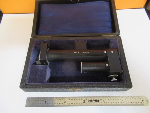 Antique nice spectroscope beck - antique,