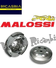 1916 - Cloche + Embrayage