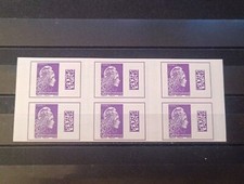  Timbres France Carnet 1656A-C1  **  Ref 217