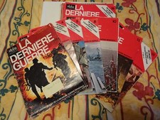 Collection de 24 revues de la dernière guerre collection Alpha à relier Bon état