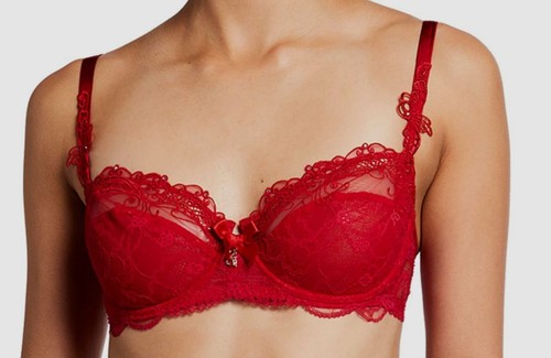 169 lise charmel women red - charmel,