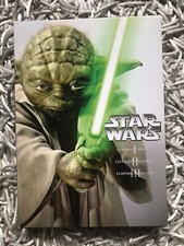 Star wars coffret dvd episodes 1-2-3