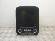 2019 RENAULT GRAND SCENIC SAT NAV RADIO MEDIA DISPLAY SCREEN 280905347R