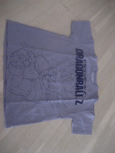 Tshirt occasion dragon ball - tshirt,