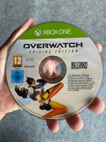 Overwatch origins edition - origins,