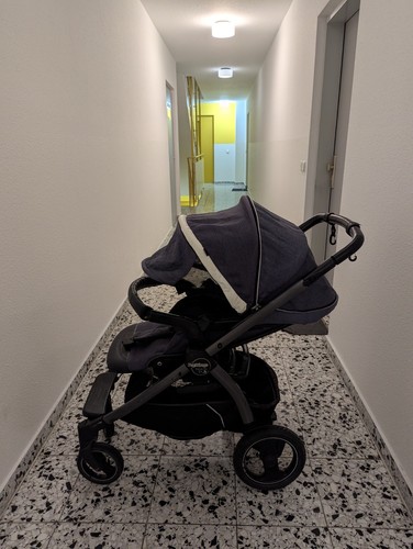 Peg perego stroller - perego, auto