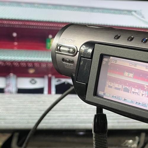 Sony hdr hc3 handycam - sony, hdr-hc3
