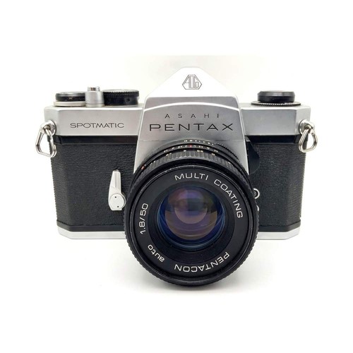 Pentax spotmatic pentacon - pentax, +