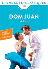 Dom Juan - Molière