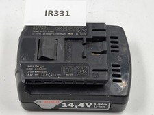 Batterie Bosch Li-Ion 14,4V -