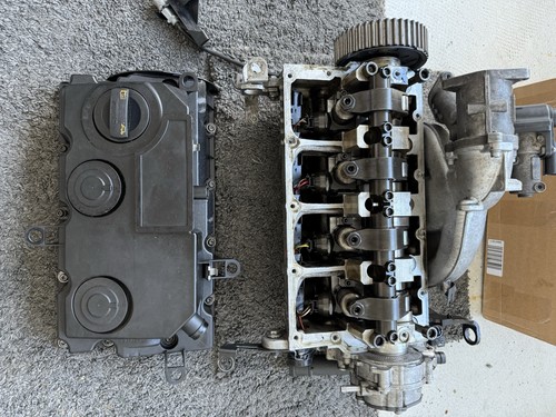 Culasse tdi 140 moteur bmm - culasse,