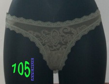 NEUF @@ TANGA STRING + SUGGEST Akiko PAIN DE SUCRE + 2 (FR40 - 38 eur)