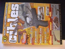 ** Cibles n°423 Springfield 1903 A3 / Colt Paterson no.5 / Fusil AW  