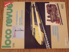 $$$ Loco Revue N°480 CC 14000 H0  Reseau a plusieurs etages  EVA Fleischmann  