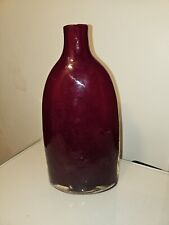 Vase Verre Souflé Soliflore