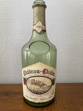 Bouteille vide  Château Chalon 1964 - 66 cl