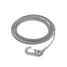 Câble D'Acier Rope Cordon Ø