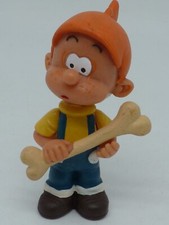 FIGURINE PVC PLASTIQUE BOULE