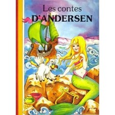 Livre les Contes D'andersen