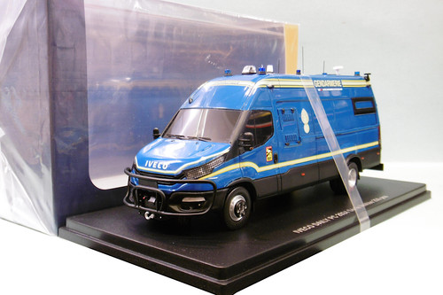 Perfex iveco daily vct pc - perfex,