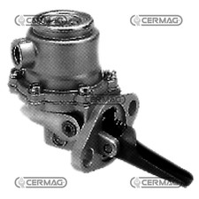 Pompe D'Alimentation Gasoil Pour - 12414