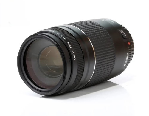 Canon 300mm 5 - f/4-5,6, iii