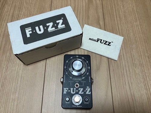 King tone minifuzz - king, si