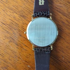 Montre Movado Phase de Lune