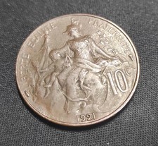 Rare France pièce de 10