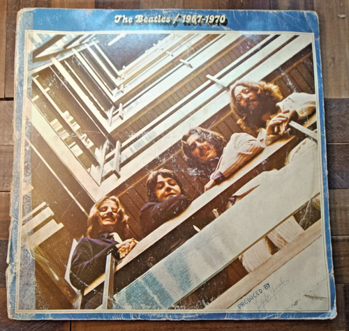 The beatles 1967 1970 - /, double