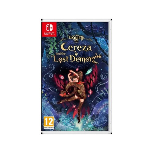 Nintendo switch bayonetta - switch,