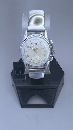 Montre chronographe vintage - montre,