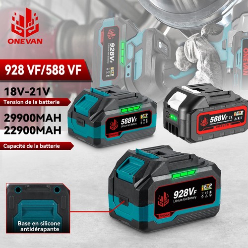 Batterie remplacement de - batterie,