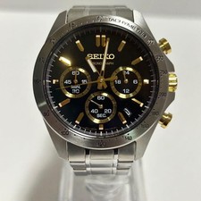 Montre Homme SEIKO Spirit