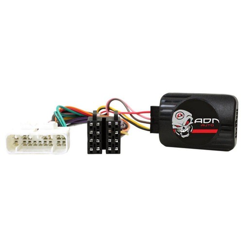 Interface commande volant - interface,