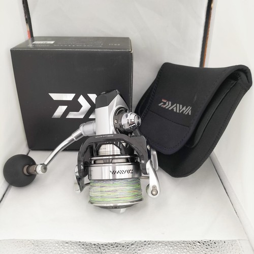 Moulinet toupie daiwa - moulinet,