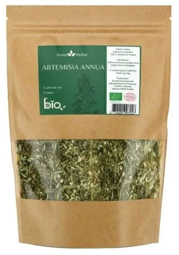 Artemisia annua 70g - artemisia, 100%