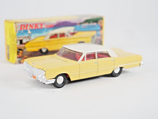 Dinky Toys Hong-Kong n° 57/003 Chevrolet Impala 1/43 en boîte