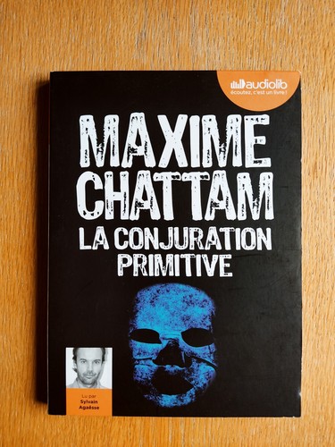 Conjuration primitive - primitive,