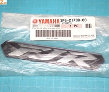 1 logo autocollant Yamaha 3P6-2173B-00 pour FJR 1300 de 2006/2018 neuf