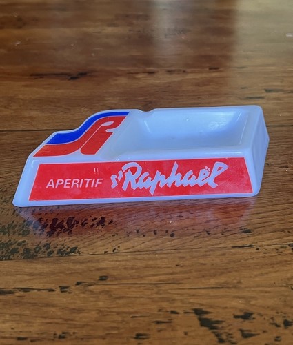 Ancien cendrier pub raphael - cendrier,