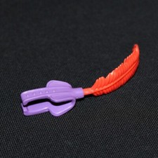 Playmobil cirque sangle avec plume 3730 3742 4061