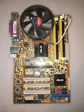 Carte Mère s775 Asus P5LD2 SE
