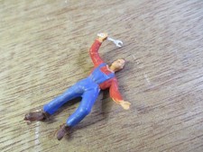 1/43  40mm STARLUX REF 1024 MECANICIEN COUCHE AVEC CLE GARAGE DECOR ACCESSOIRE