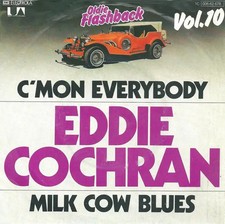 Eddie Cochran C'mon Everybody