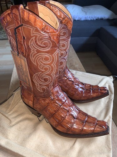 Paso texas caiman tail - texas,