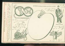 168. STENOGRAPHIE DE DUPLOYE A